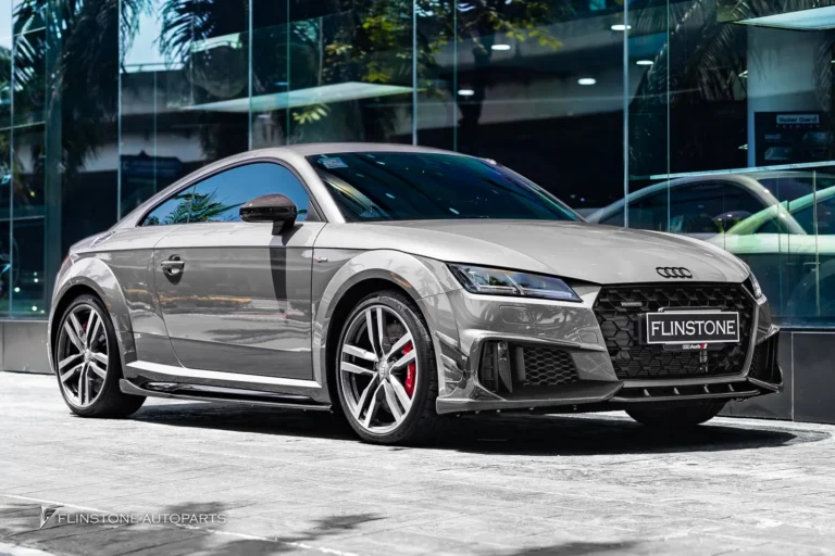 AUDI TT 2024+ Brembo CTS-V + Front lip