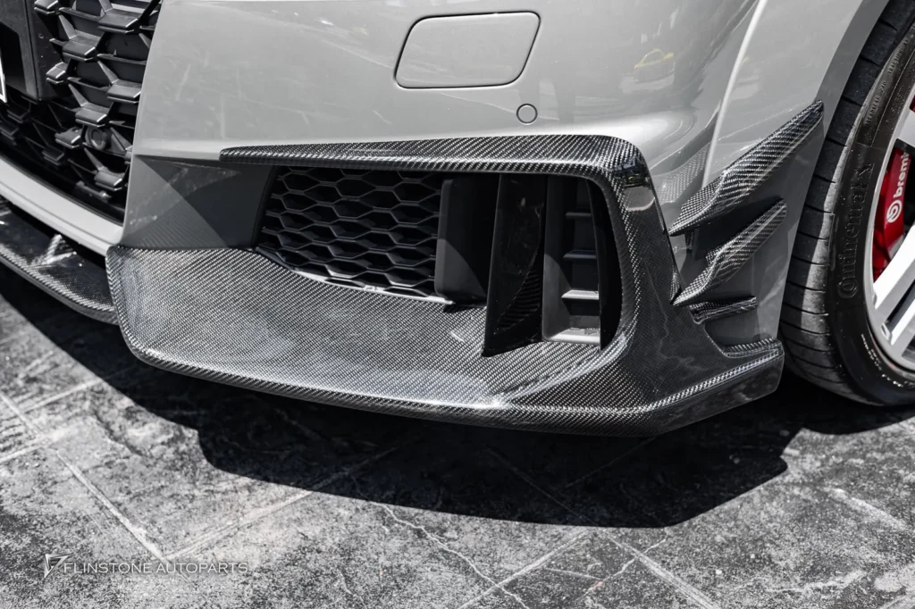 AUDI TT 2024+ Brembo CTS-V + Front lip
