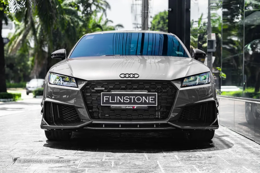 AUDI TT 2024+ Brembo CTS-V + Front lip