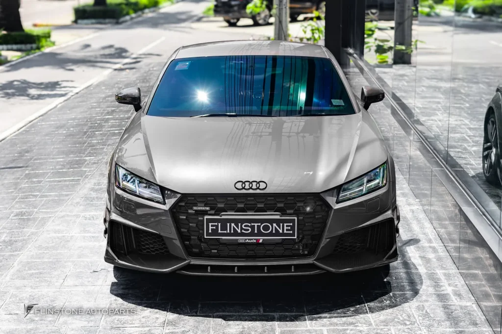 AUDI TT 2024+ Brembo CTS-V + Front lip