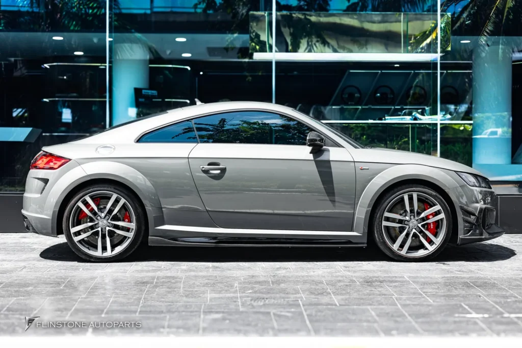 AUDI TT 2024+ Brembo CTS-V + Front lip