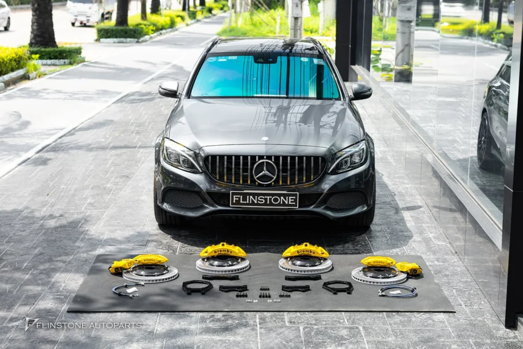 Mercedes Benz W205 C-Class