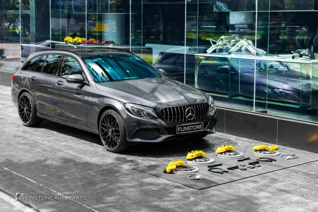 Mercedes Benz W205 C-Class