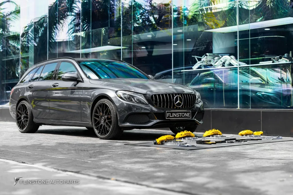 Mercedes Benz W205 C-Class