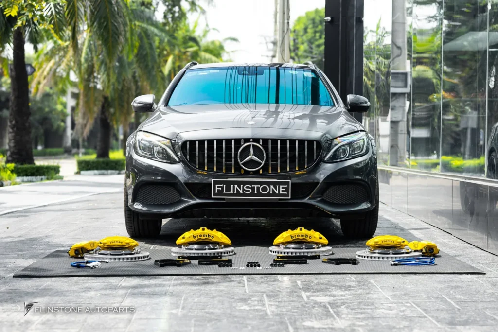 Mercedes Benz W205 C-Class