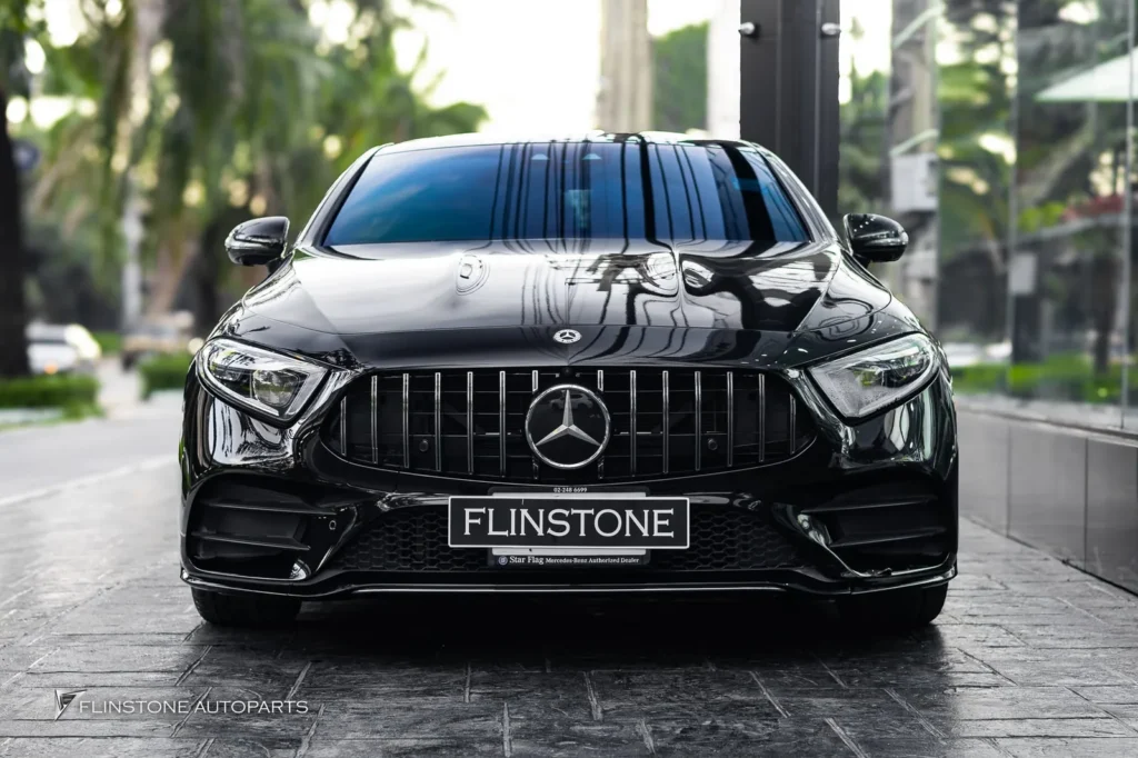 Mercedes-Benz C257 CLS-Class Coupe GT Panamericana Front Grille
