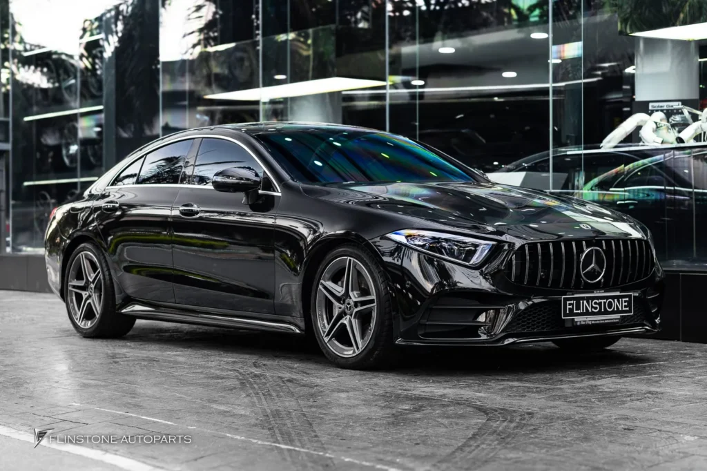 Mercedes-Benz C257 CLS-Class Coupe GT Panamericana Front Grille
