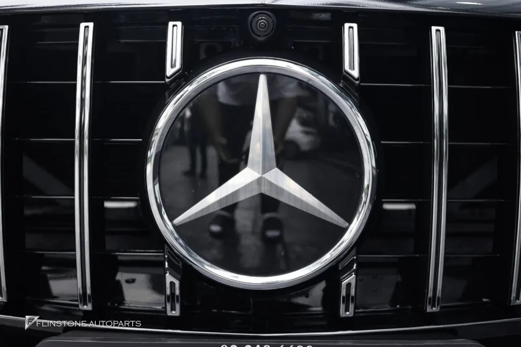 Mercedes-Benz C257 CLS-Class Coupe GT Panamericana Front Grille