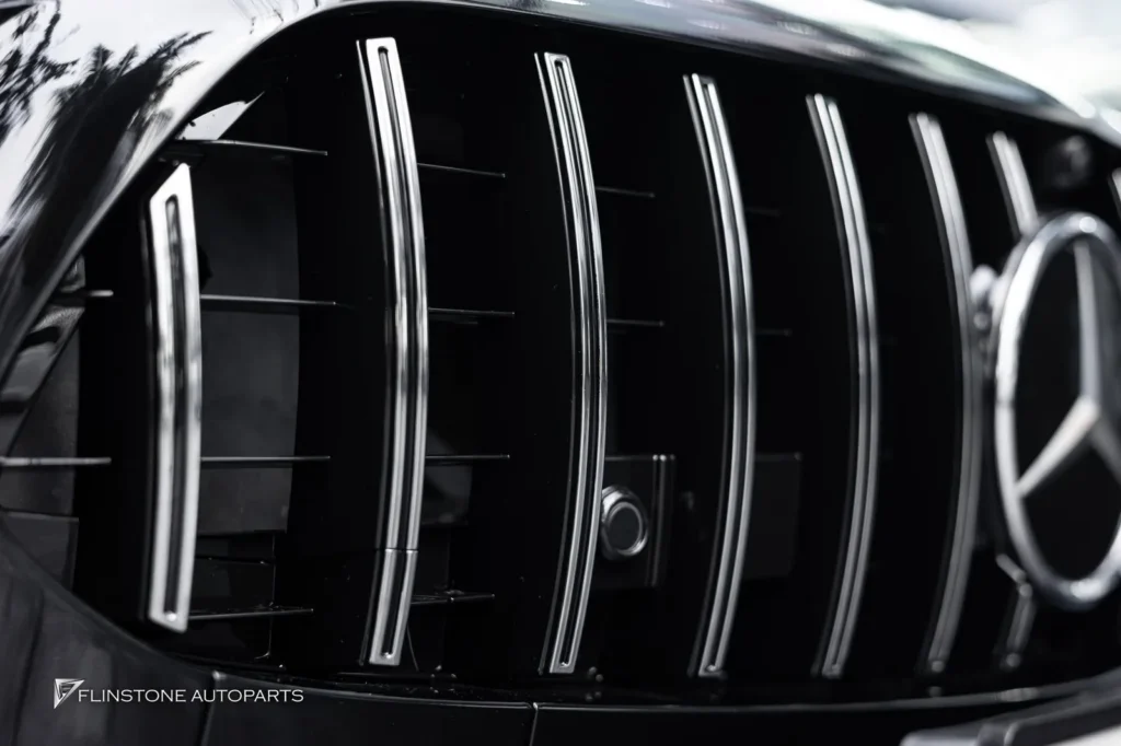 Mercedes-Benz C257 CLS-Class Coupe GT Panamericana Front Grille