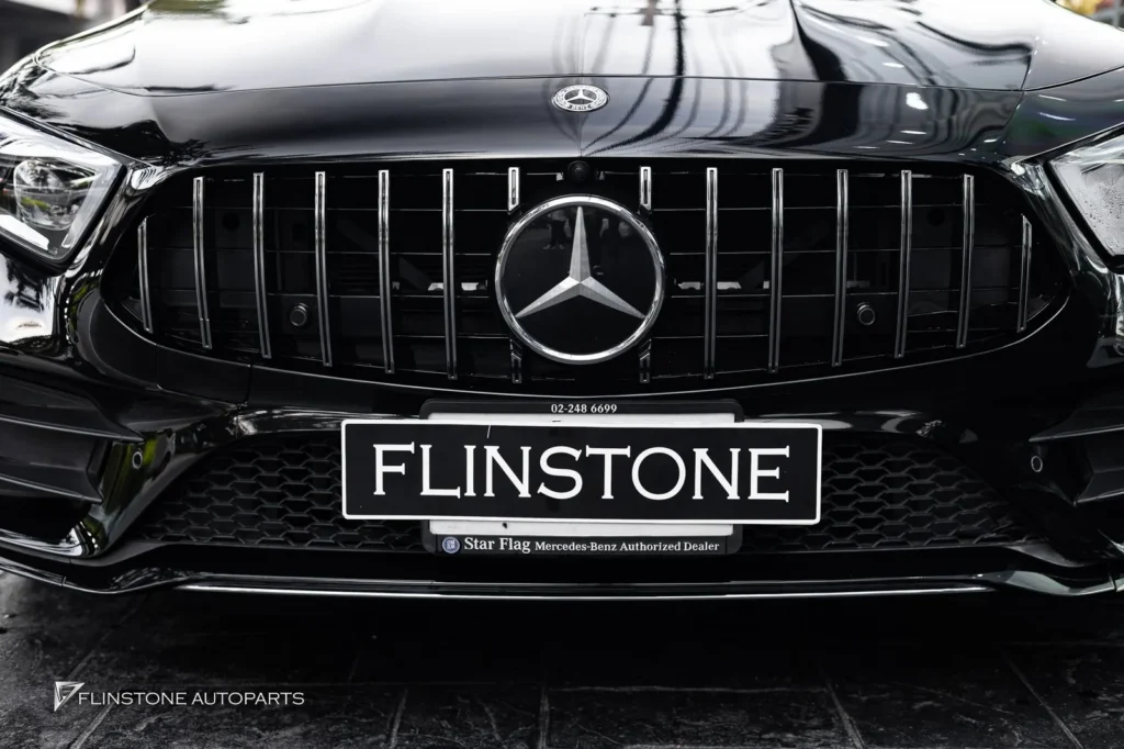 Mercedes-Benz C257 CLS-Class Coupe GT Panamericana Front Grille