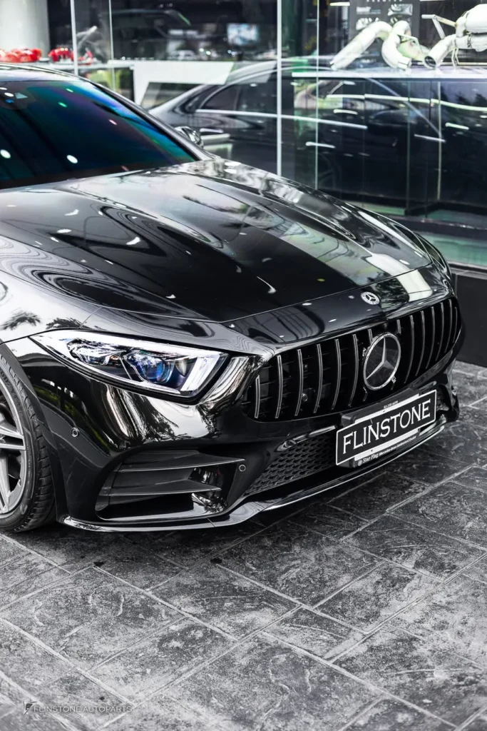 Mercedes-Benz C257 CLS-Class Coupe GT Panamericana Front Grille
