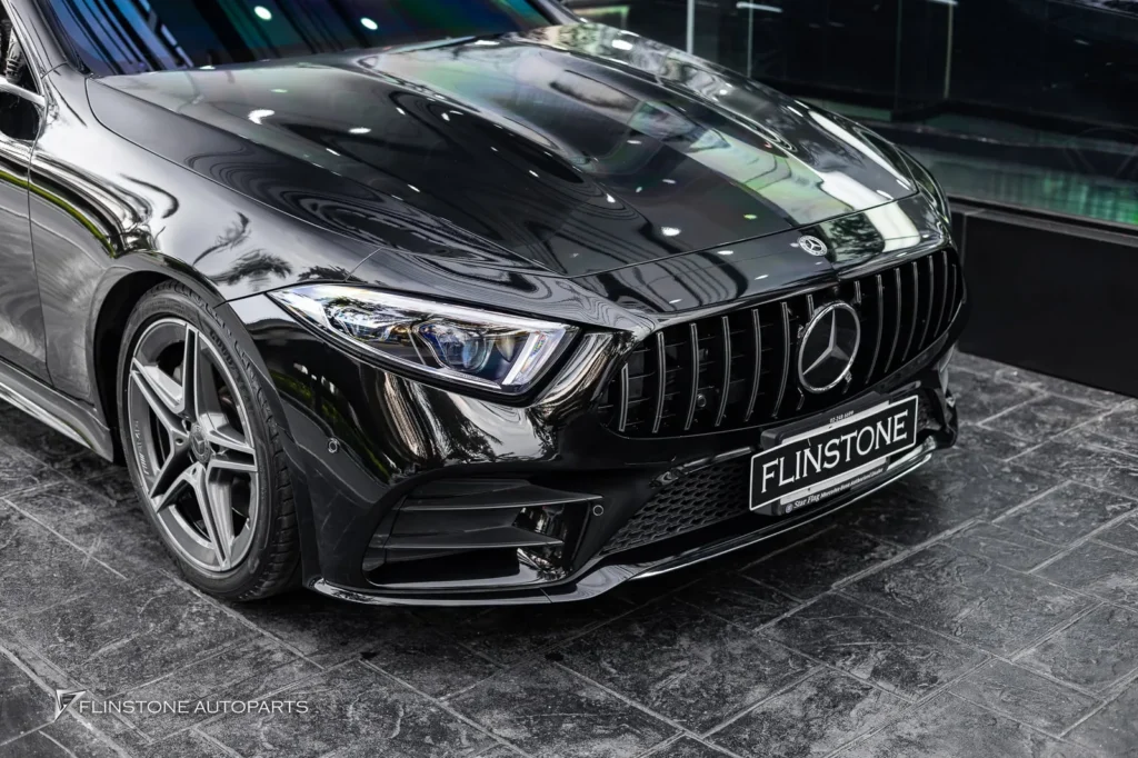 Mercedes-Benz C257 CLS-Class Coupe GT Panamericana Front Grille