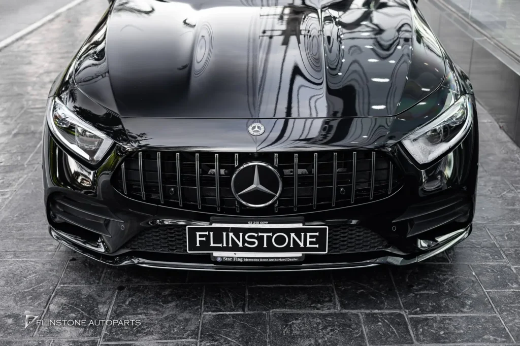Mercedes-Benz C257 CLS-Class Coupe GT Panamericana Front Grille