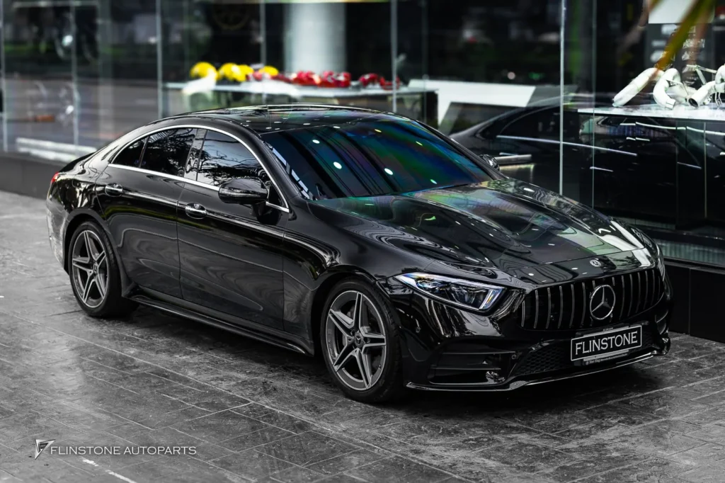 Mercedes-Benz C257 CLS-Class Coupe GT Panamericana Front Grille
