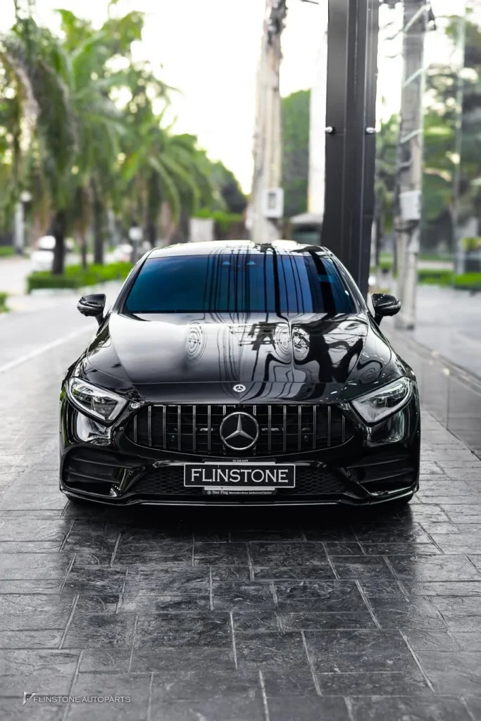 Mercedes-Benz C257 CLS-Class Coupe GT Panamericana Front Grille