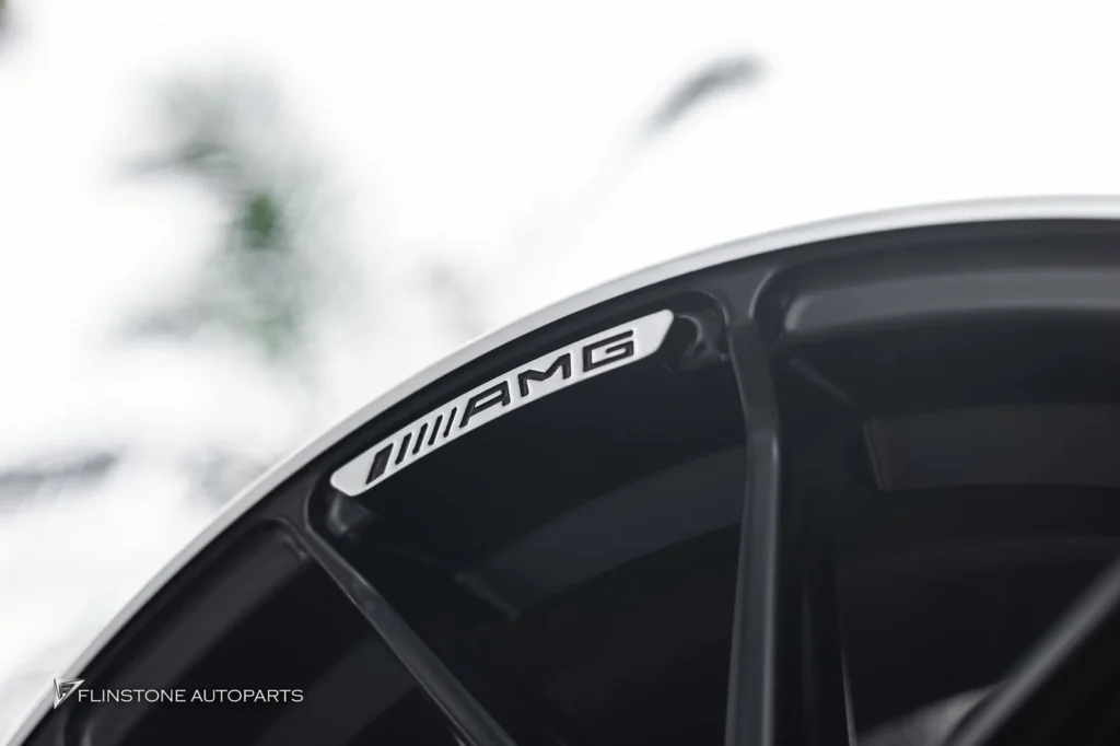 Mercedes-Benz CLA-Class เตรียมติดตั้งชุดล้อฟอจสั่งตัดลาย AMG GT63 พร้อมเปลี่ยน