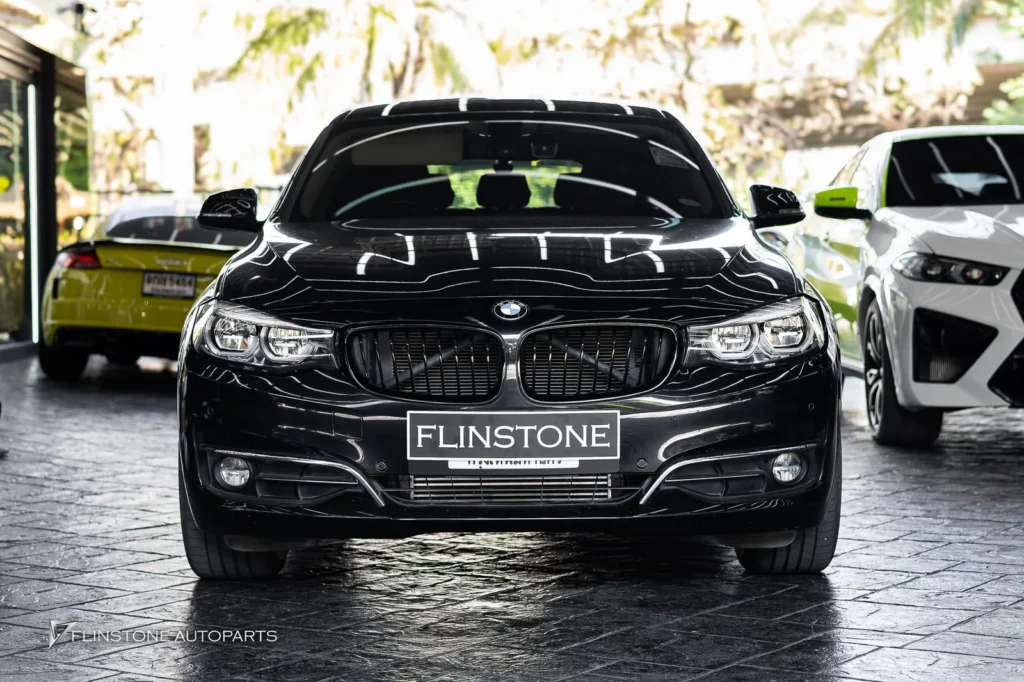 F30-F34-F80 BMW 3 Series – M3 M Performance Black Front Grille
