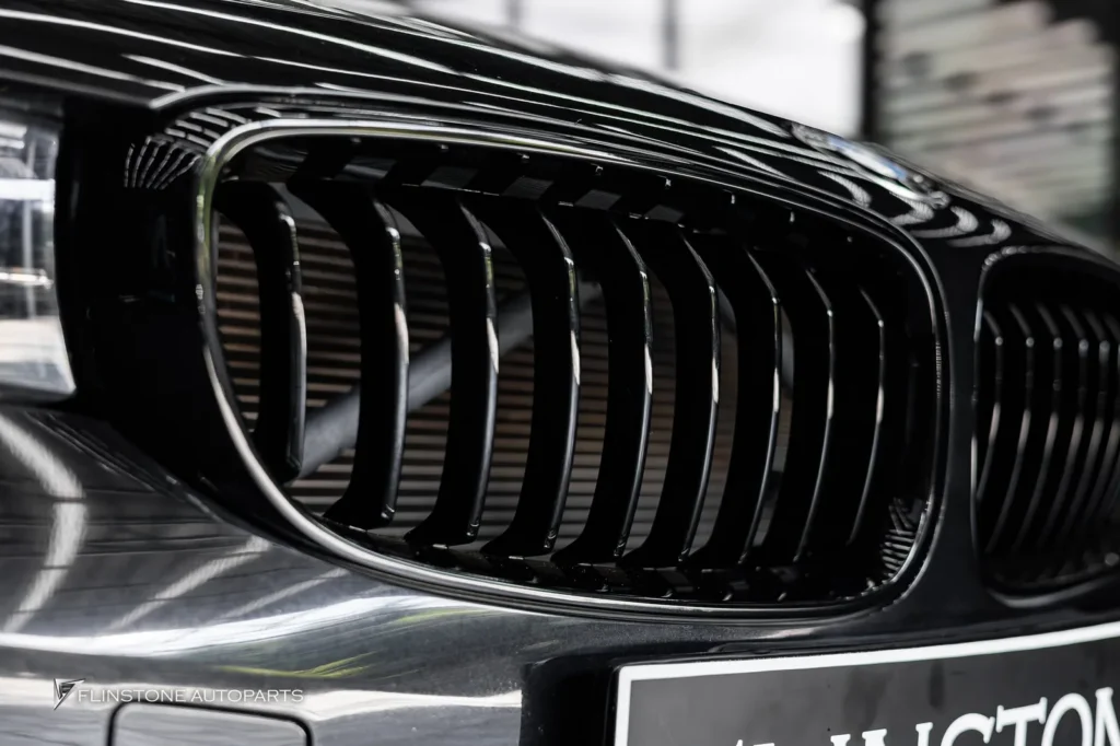 F30-F34-F80 BMW 3 Series – M3 M Performance Black Front Grille
