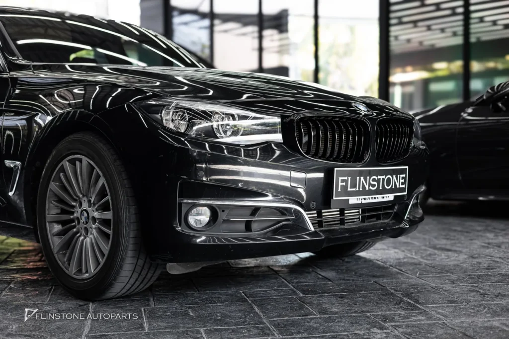 F30-F34-F80 BMW 3 Series – M3 M Performance Black Front Grille
