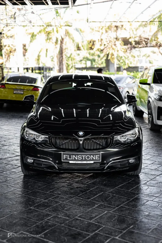 F30-F34-F80 BMW 3 Series – M3 M Performance Black Front Grille