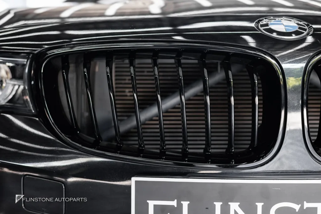 F30-F34-F80 BMW 3 Series – M3 M Performance Black Front Grille