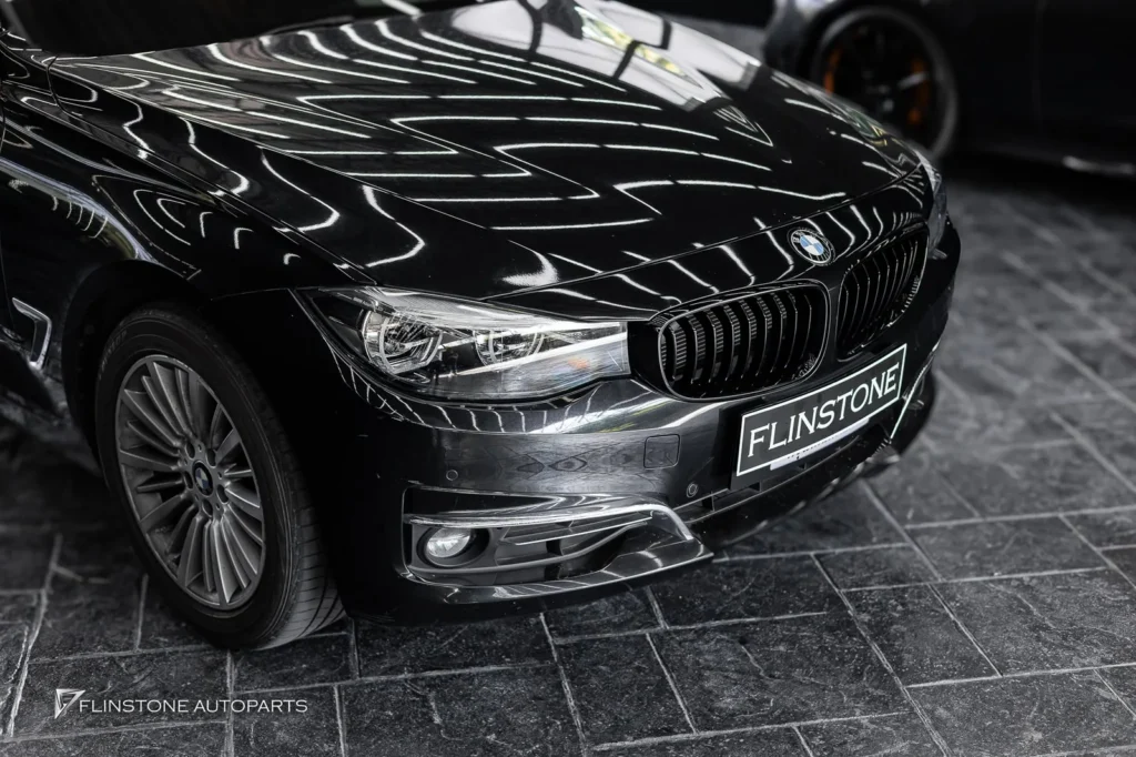 F30-F34-F80 BMW 3 Series – M3 M Performance Black Front Grille