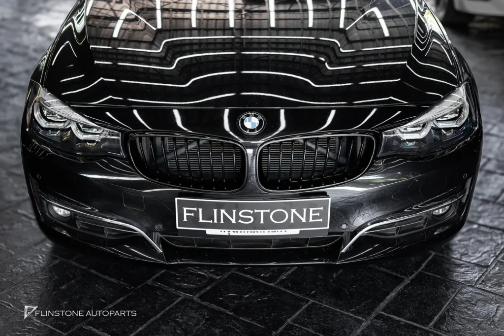 F30-F34-F80 BMW 3 Series – M3 M Performance Black Front Grille