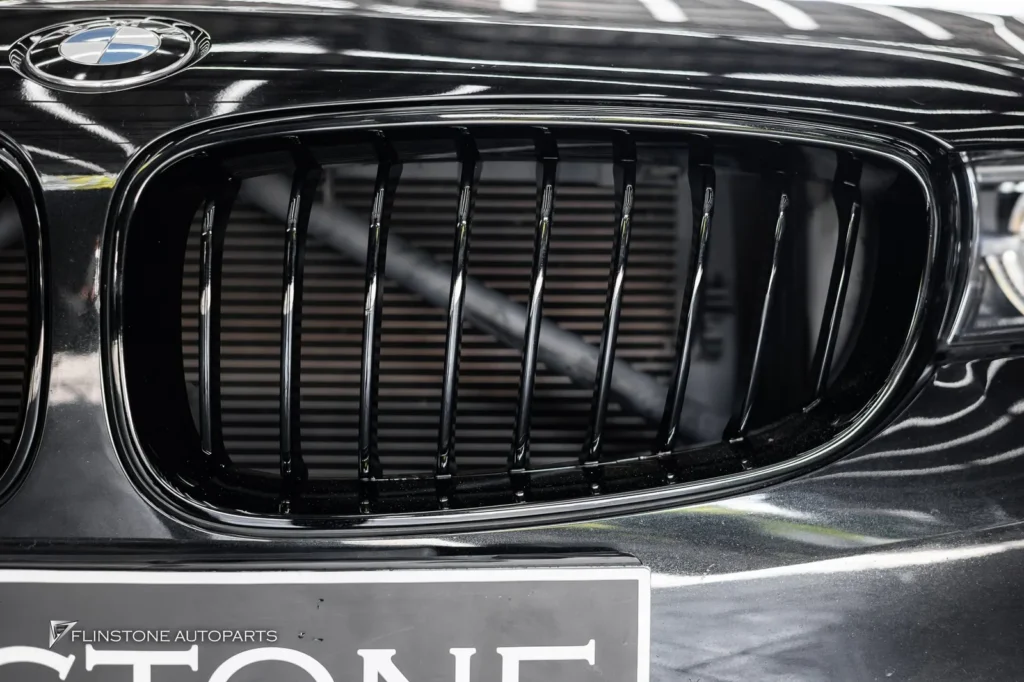 F30-F34-F80 BMW 3 Series – M3 M Performance Black Front Grille