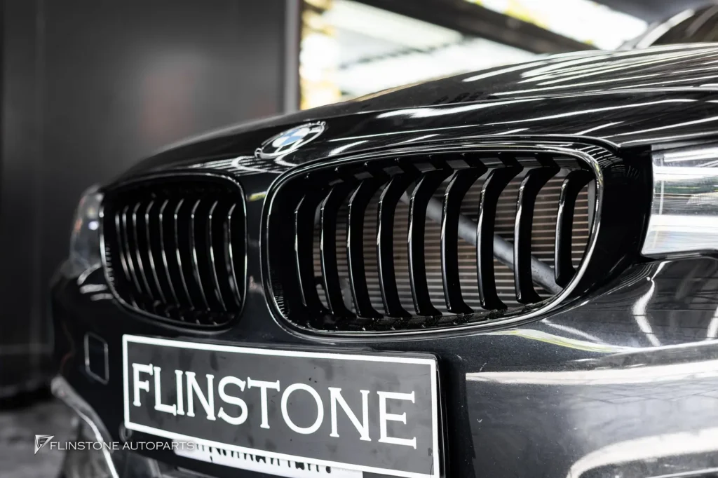 F30-F34-F80 BMW 3 Series – M3 M Performance Black Front Grille