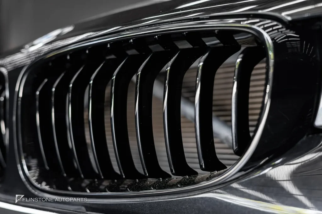 F30-F34-F80 BMW 3 Series – M3 M Performance Black Front Grille