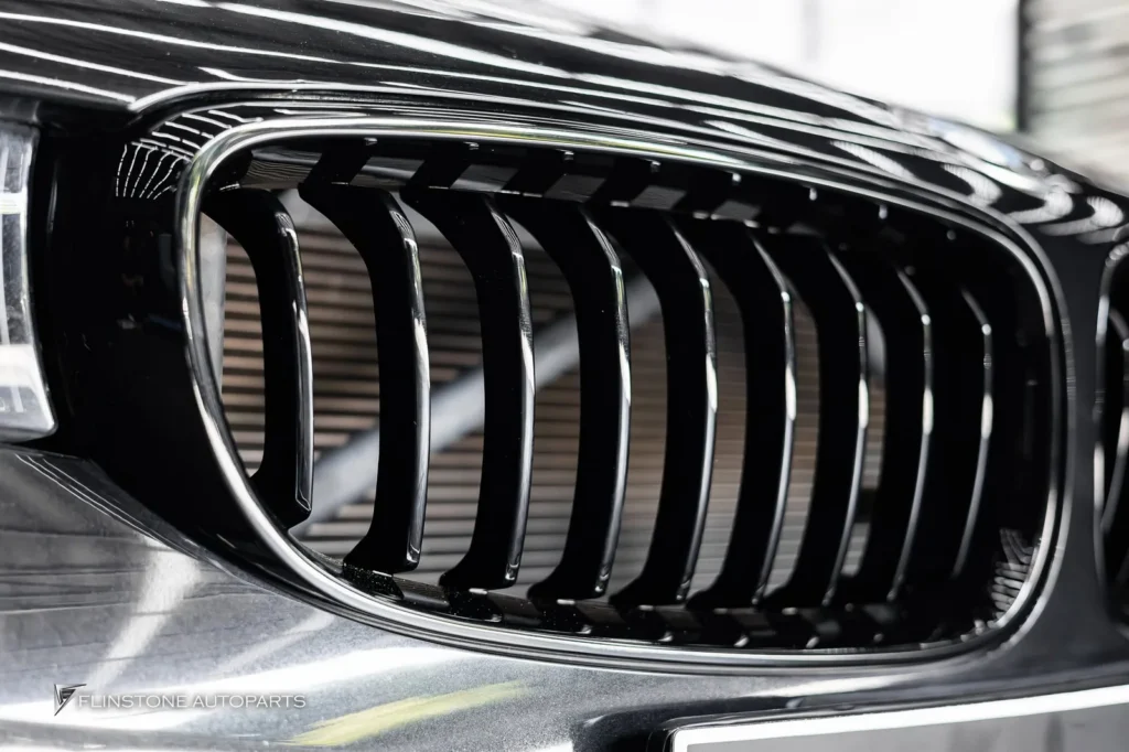 F30-F34-F80 BMW 3 Series – M3 M Performance Black Front Grille
