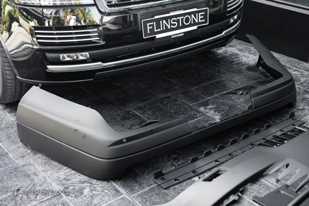 RANGE ROVER VOGUE ปี 2016 เตรียมติดตั้งชุดเปลี่ยนโฉมเป็น Facelif