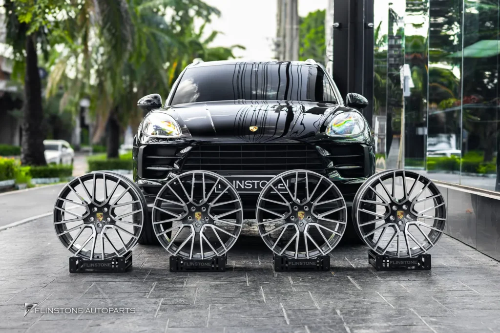 PORSCHE MACAN Custom Forged Wheel