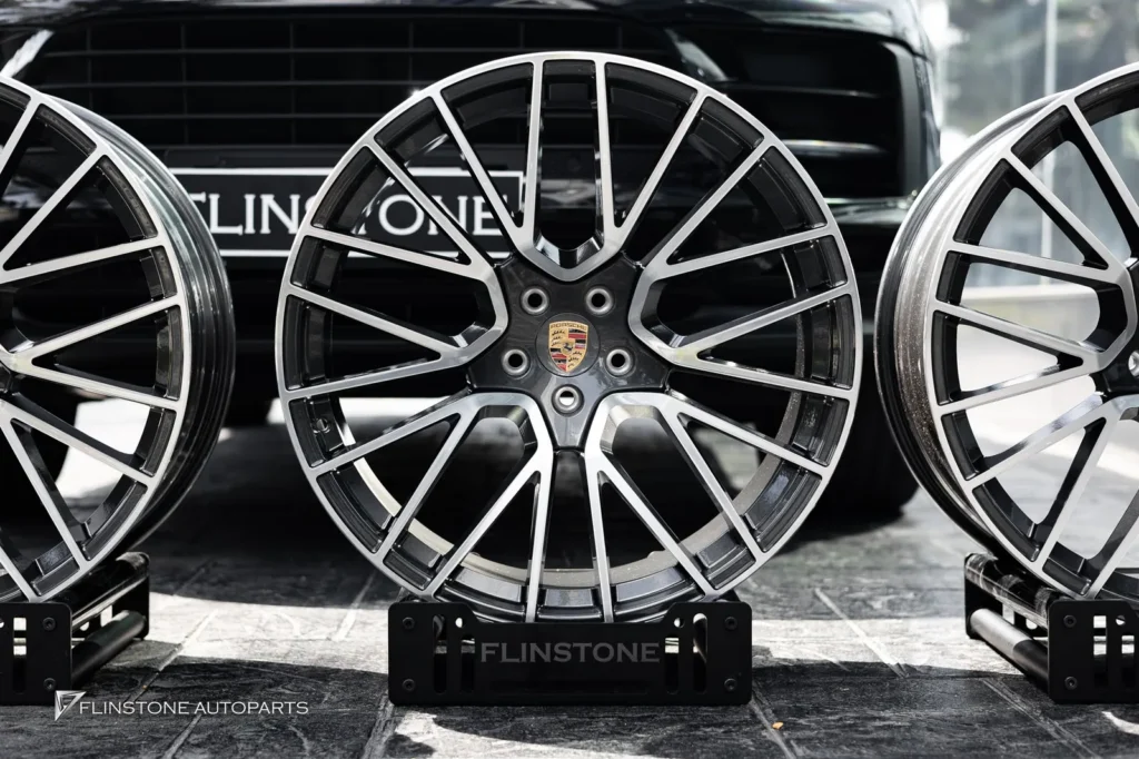 PORSCHE MACAN Custom Forged Wheel