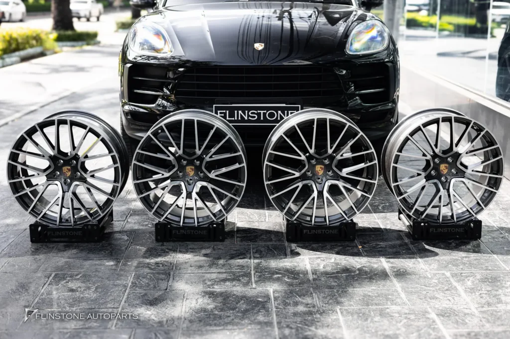 PORSCHE MACAN Custom Forged Wheel