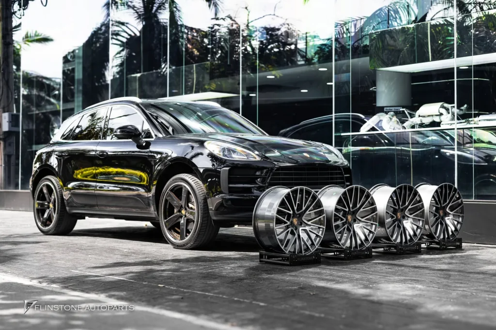 PORSCHE MACAN Custom Forged Wheel