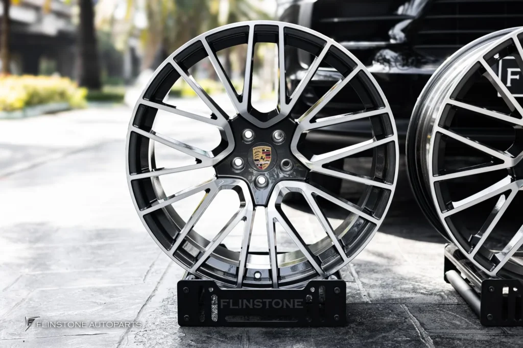 PORSCHE MACAN Custom Forged Wheel