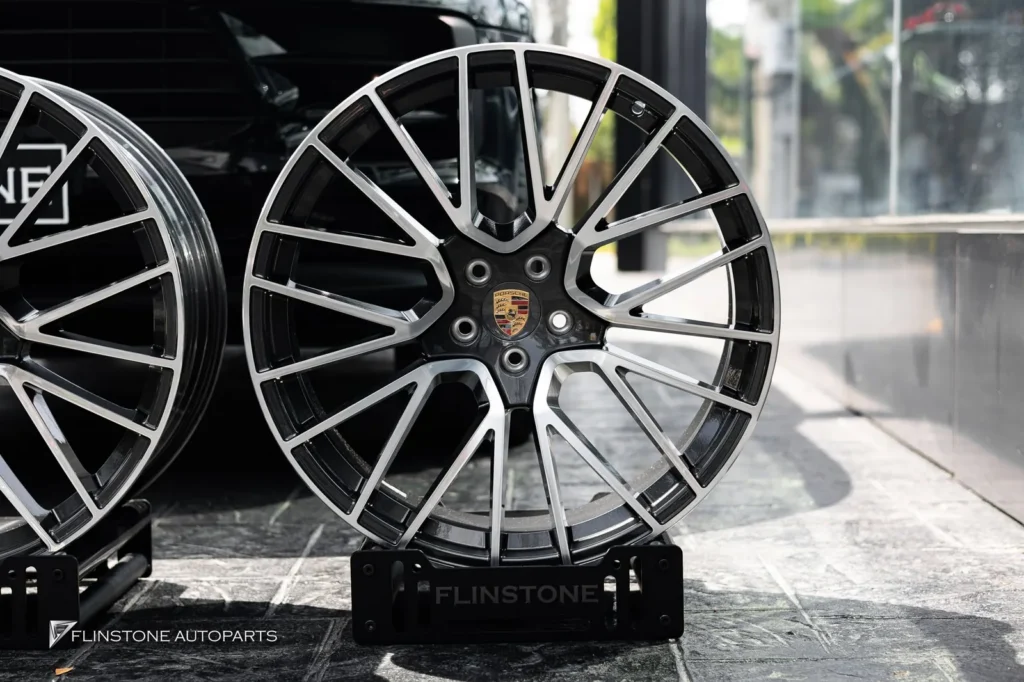 PORSCHE MACAN Custom Forged Wheel