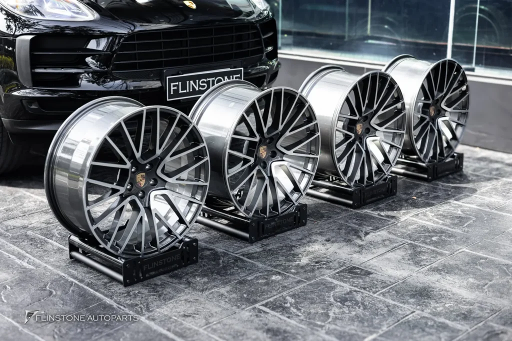 PORSCHE MACAN Custom Forged Wheel
