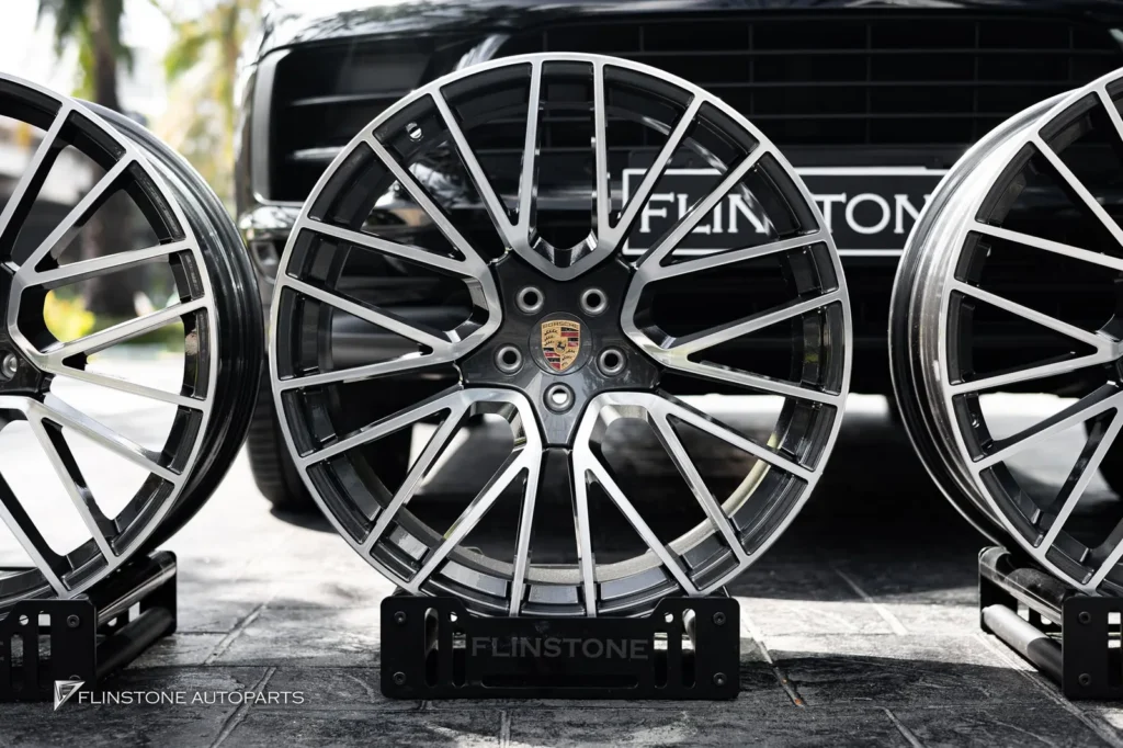 PORSCHE MACAN Custom Forged Wheel