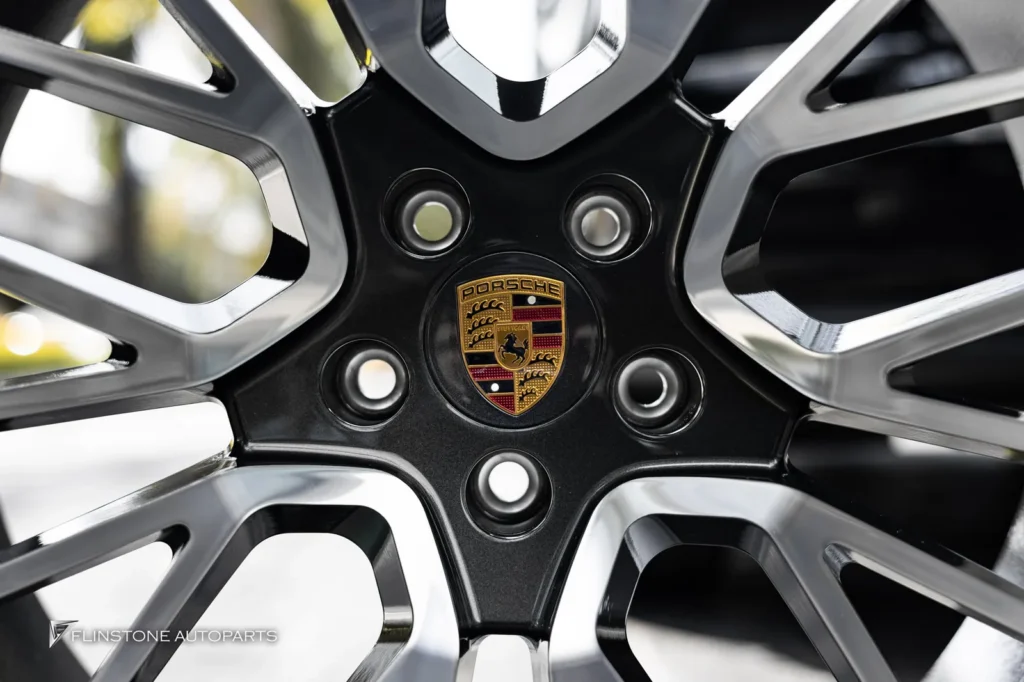 PORSCHE MACAN Custom Forged Wheel