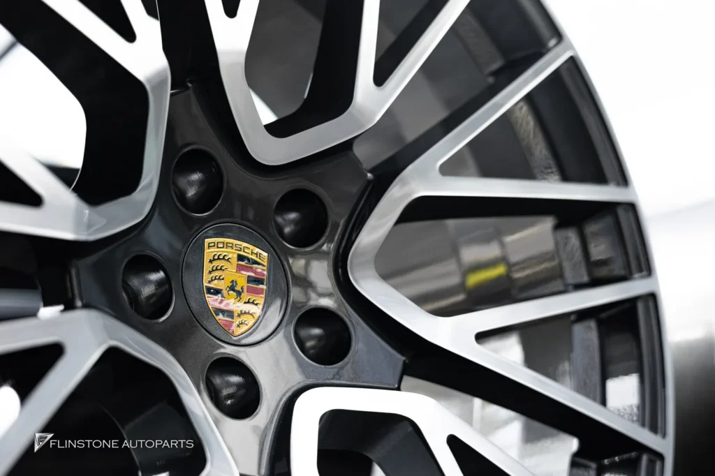 PORSCHE MACAN Custom Forged Wheel