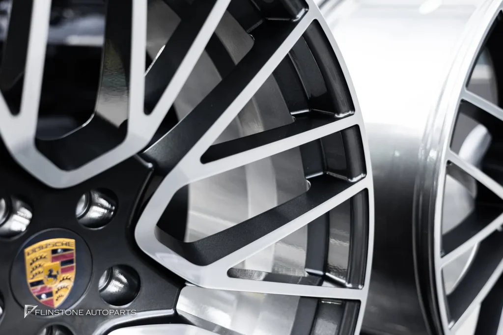 PORSCHE MACAN Custom Forged Wheel