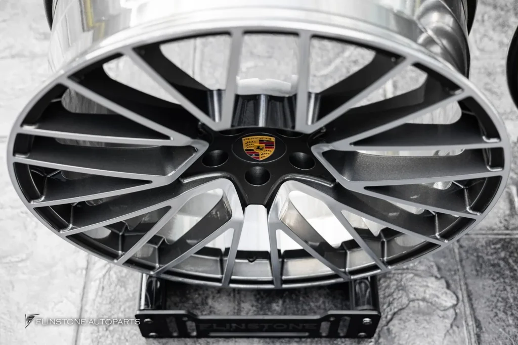 PORSCHE MACAN Custom Forged Wheel