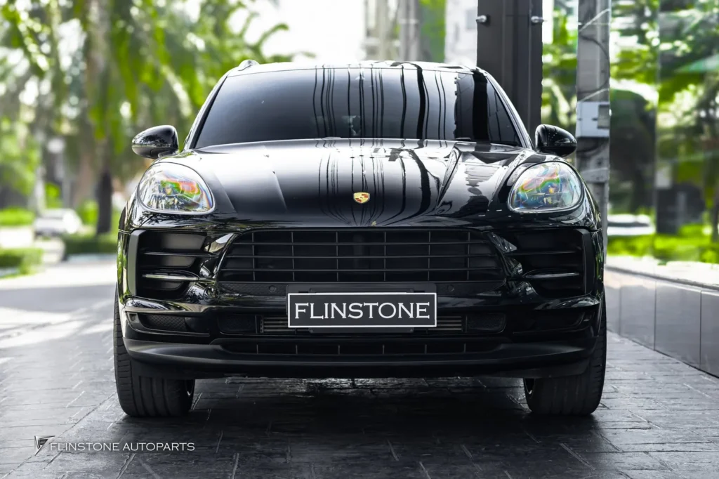 PORSCHE MACAN Custom Forged Wheel