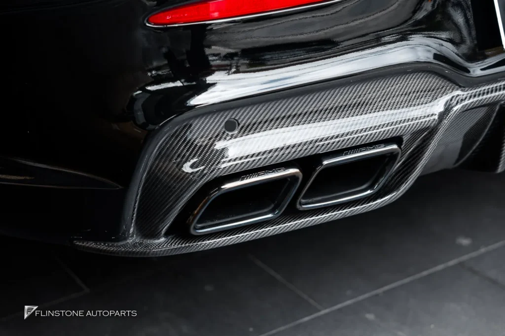Mercedes-Benz W205 C205 C-Class 2024 Genuine PRIOR DESIGN Body Kit + Custom Forged Wheel