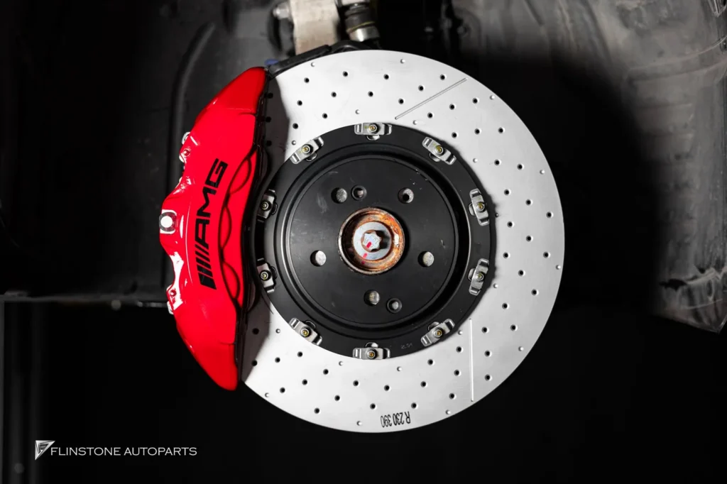 Mercedes-Benz W205 C205 C-Class 2024 Genuine AMG Braking System (2024-11-03)