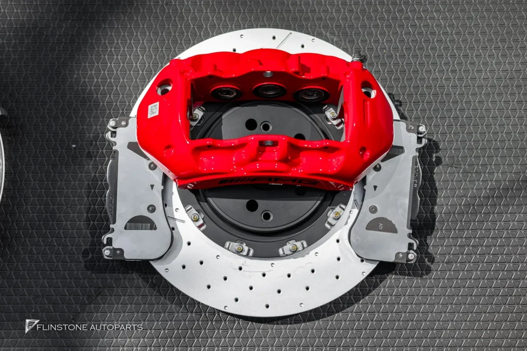 Mercedes-Benz W205 C205 C-Class 2024 Genuine AMG Braking System (2024-11-03)