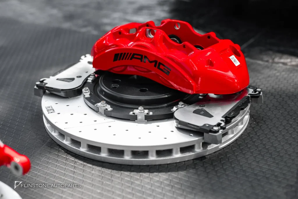 Mercedes-Benz W205 C205 C-Class 2024 Genuine AMG Braking System (2024-11-03)
