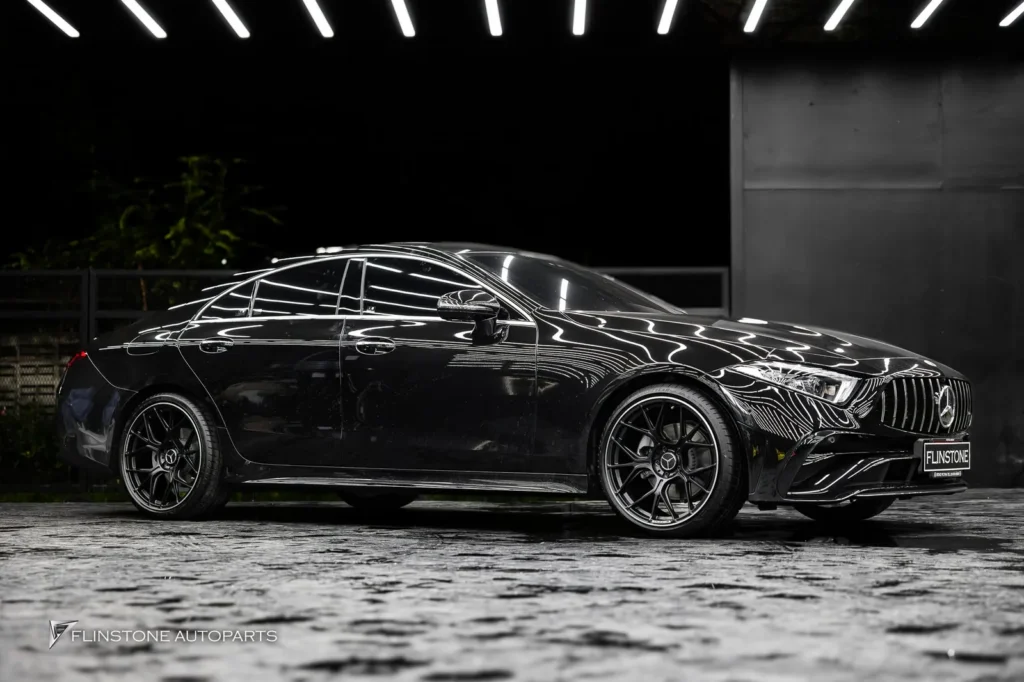 Mercedes-Benz C257 CLS-Class 2024 CLS220d forged wheel set in the design AMG GT63 trim 20 inch